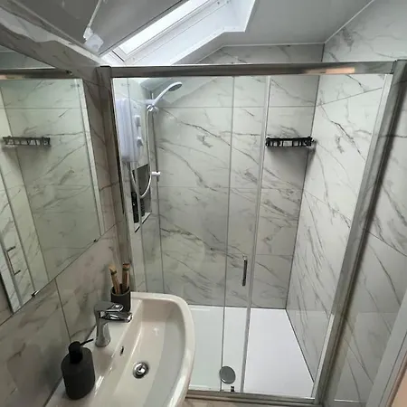 New 2 Bed Preston City Centre Flat - Sleeps 4 Exterior photo