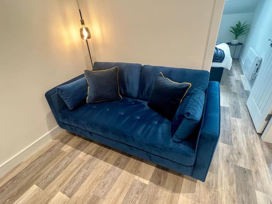 New 2 Bed Preston Centre Flat - Sleeps 4 Apartamento