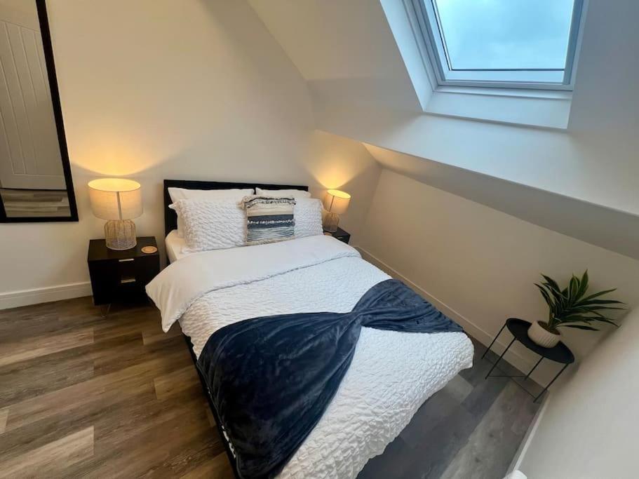 Apartamento New 2 Bed Preston Centre Flat - Sleeps 4 *